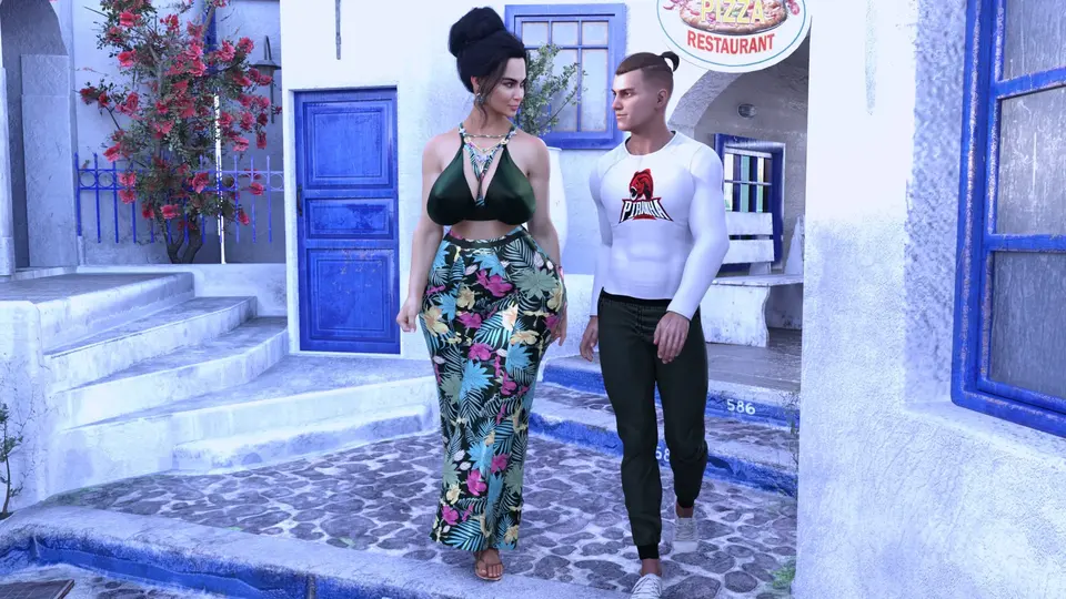 Latin Passion [Real-Deal 3D] porn comic — Season 1, Chapter 11, page 2