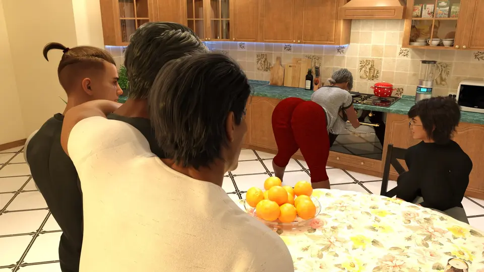 Latin Passion [Real-Deal 3D] porn comic — Season 1, Chapter 12, page 6