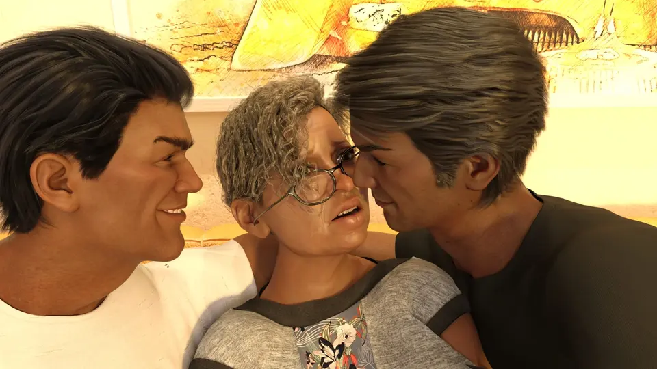 Latin Passion [Real-Deal 3D] porn comic — Season 1, Chapter 12, page 19
