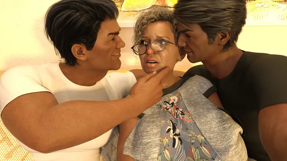 Latin Passion [Real-Deal 3D] porn comic — Season 1, Chapter 12, page 20
