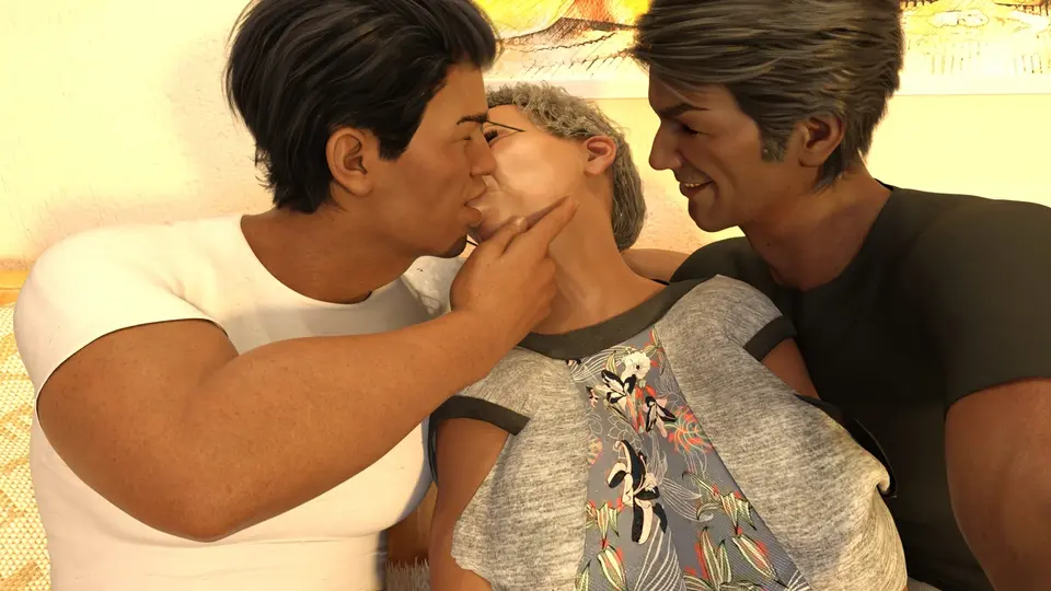 Latin Passion [Real-Deal 3D] porn comic — Season 1, Chapter 12, page 21