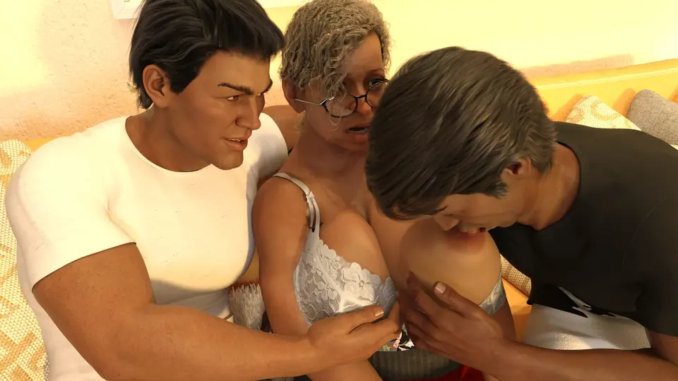 Latin Passion [Real-Deal 3D] porn comic — Season 1, Chapter 12, page 26