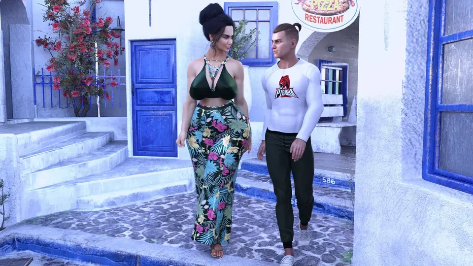 Latin Passion [Real-Deal 3D] porn comic — Season 1, Chapter 13, page 2