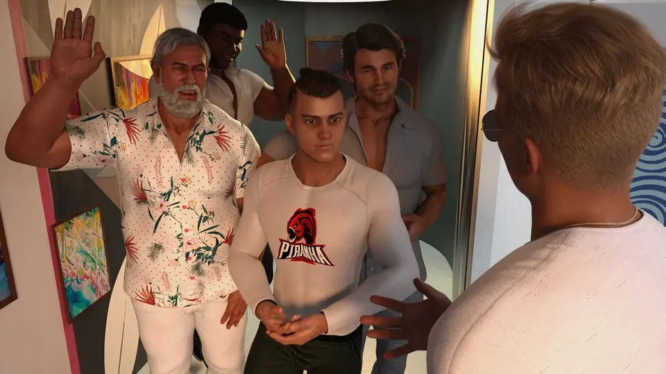 Latin Passion [Real-Deal 3D] porn comic — Season 1, Chapter 13, page 44