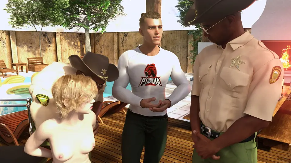 Latin Passion [Real-Deal 3D] porn comic — Season 1, Chapter 13, page 91