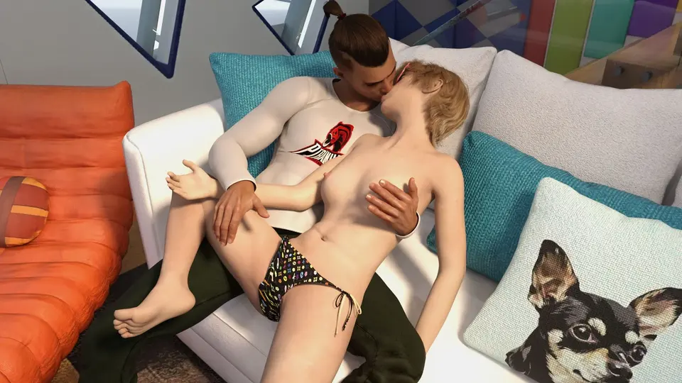 Latin Passion [Real-Deal 3D] porn comic — Season 1, Chapter 13, page 103