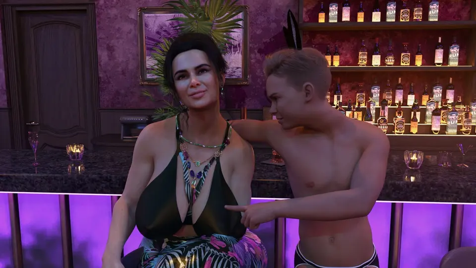 Latin Passion [Real-Deal 3D] porn comic — Season 1, Chapter 14, page 88