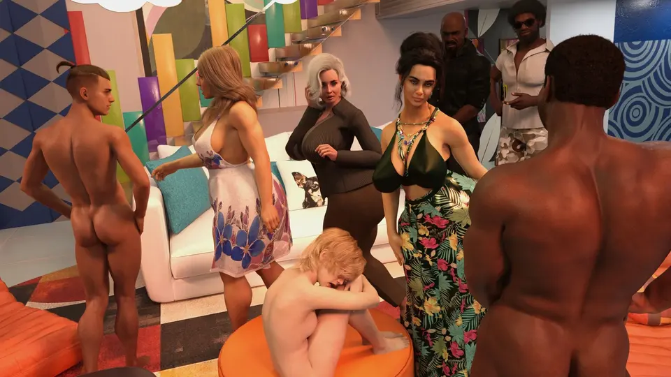 Latin Passion [Real-Deal 3D] porn comic — Season 1, Chapter 14, page 117