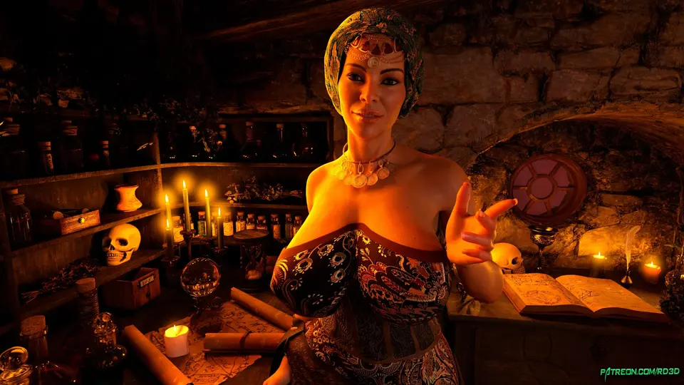 Latin Passion [Real-Deal 3D] porn comic — Season 1, Chapter 15, page 4