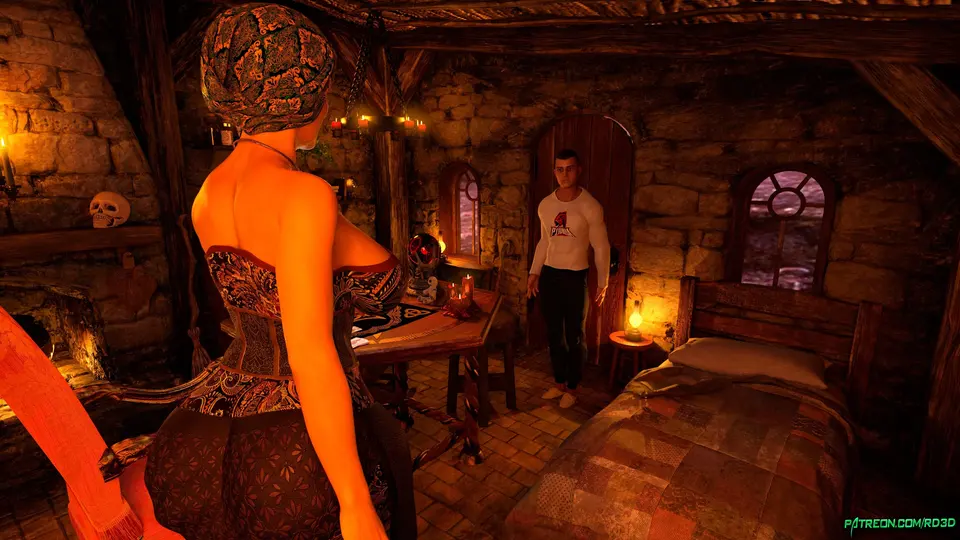 Latin Passion [Real-Deal 3D] porn comic — Season 1, Chapter 15, page 5