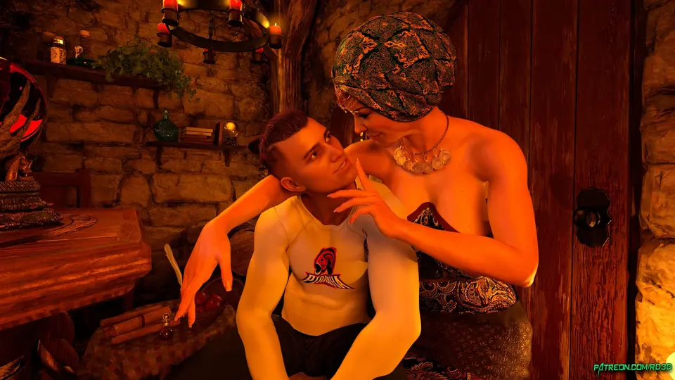 Latin Passion [Real-Deal 3D] porn comic — Season 1, Chapter 15, page 6