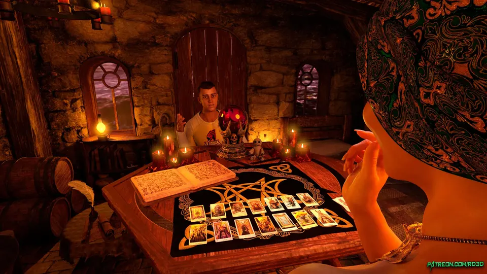 Latin Passion [Real-Deal 3D] porn comic — Season 1, Chapter 15, page 8