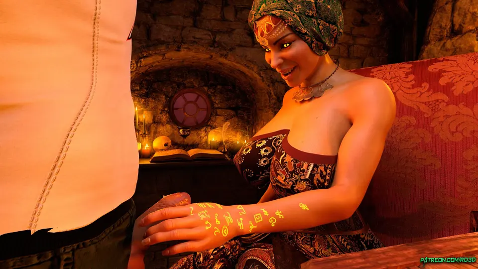 Latin Passion [Real-Deal 3D] porn comic — Season 1, Chapter 15, page 13