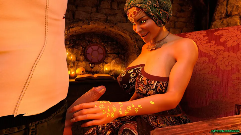 Latin Passion [Real-Deal 3D] porn comic — Season 1, Chapter 15, page 14