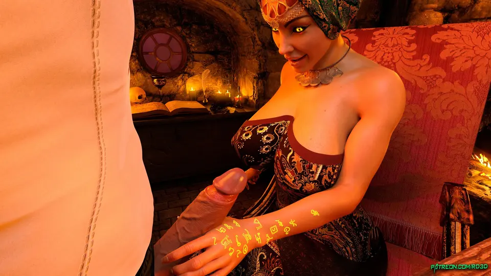 Latin Passion [Real-Deal 3D] porn comic — Season 1, Chapter 15, page 15