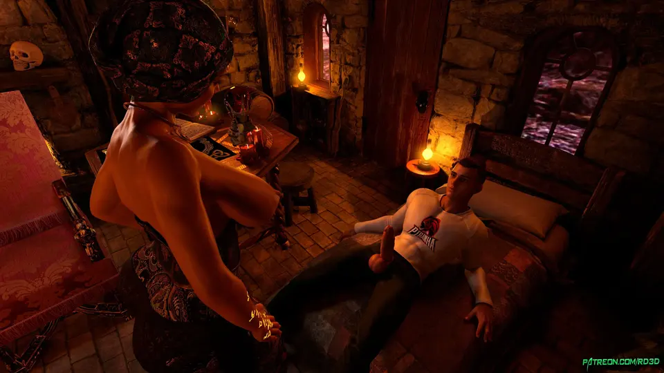 Latin Passion [Real-Deal 3D] porn comic — Season 1, Chapter 15, page 17