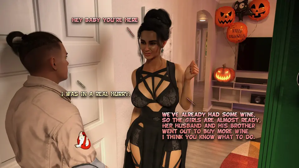 Latin Passion [Real-Deal 3D] porn comic — Season 1, Chapter 2, page 7