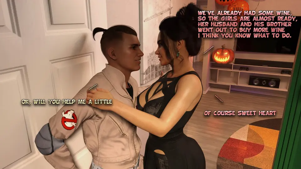 Latin Passion [Real-Deal 3D] porn comic — Season 1, Chapter 2, page 8