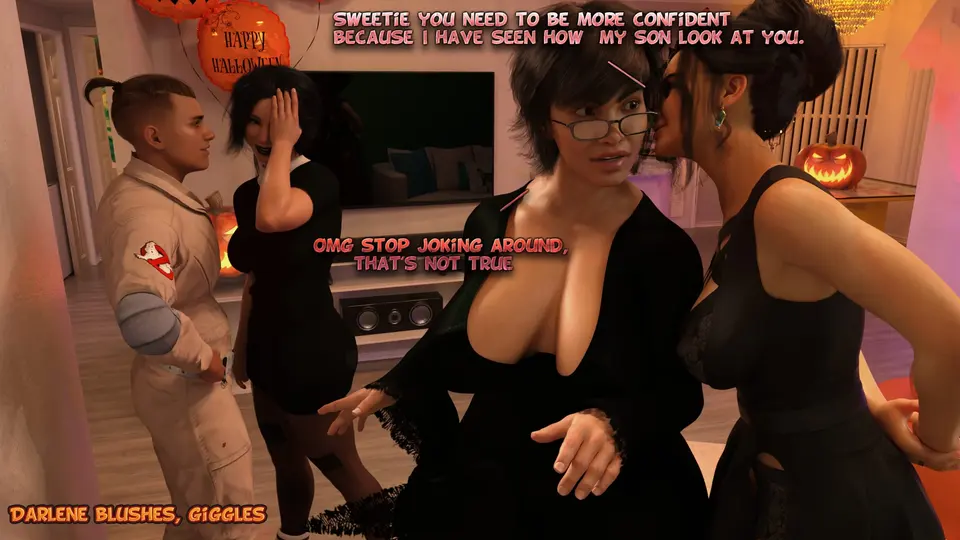 Latin Passion [Real-Deal 3D] porn comic — Season 1, Chapter 2, page 15