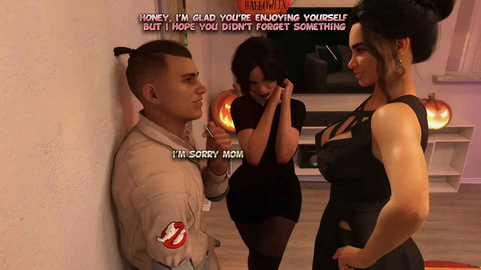 Latin Passion [Real-Deal 3D] porn comic — Season 1, Chapter 2, page 19