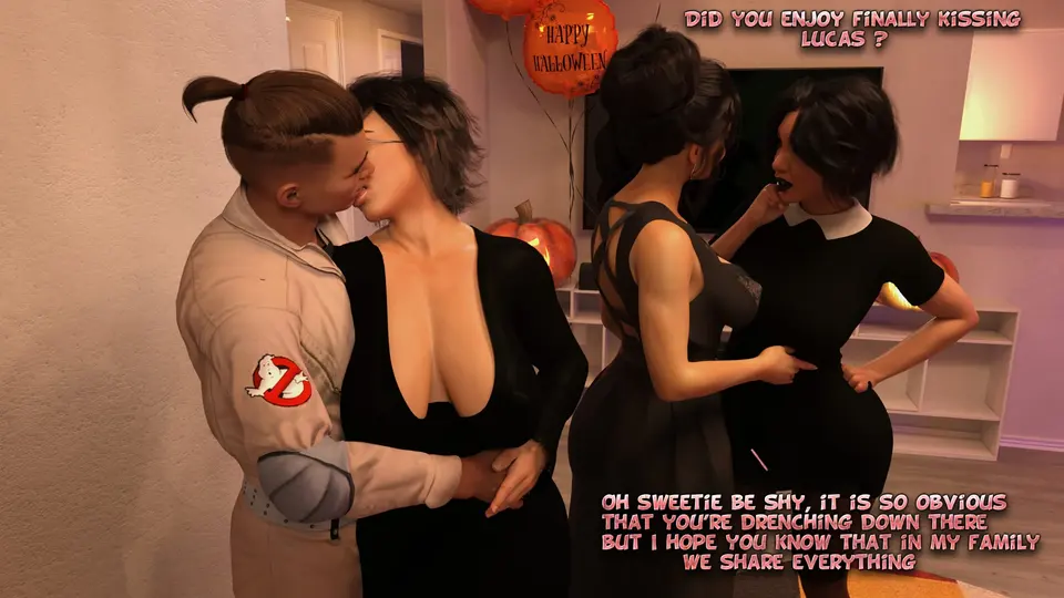 Latin Passion [Real-Deal 3D] porn comic — Season 1, Chapter 2, page 25