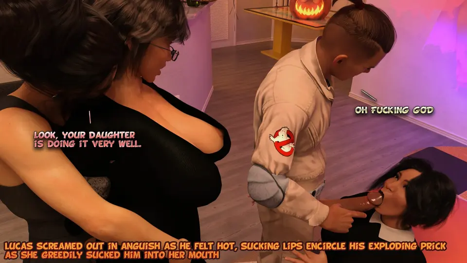 Latin Passion [Real-Deal 3D] porn comic — Season 1, Chapter 2, page 34