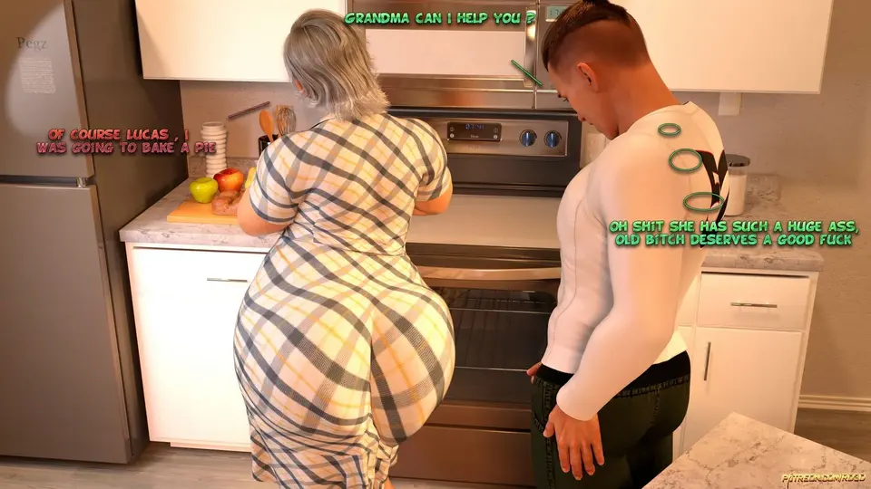 Latin Passion [Real-Deal 3D] porn comic — Season 1, Chapter 3, page 8