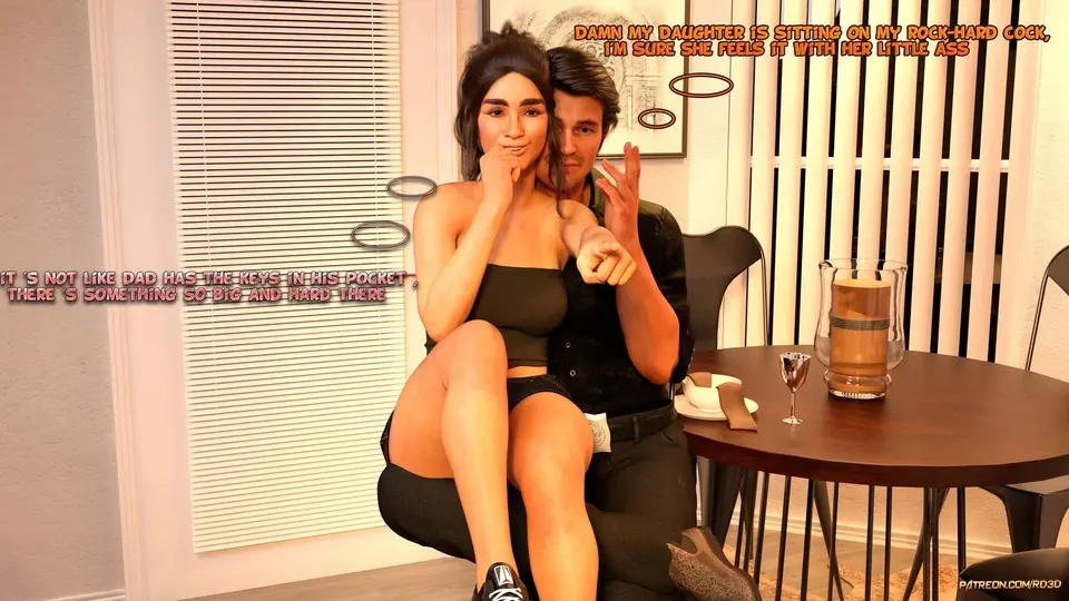 Latin Passion [Real-Deal 3D] porn comic — Season 1, Chapter 3, page 9