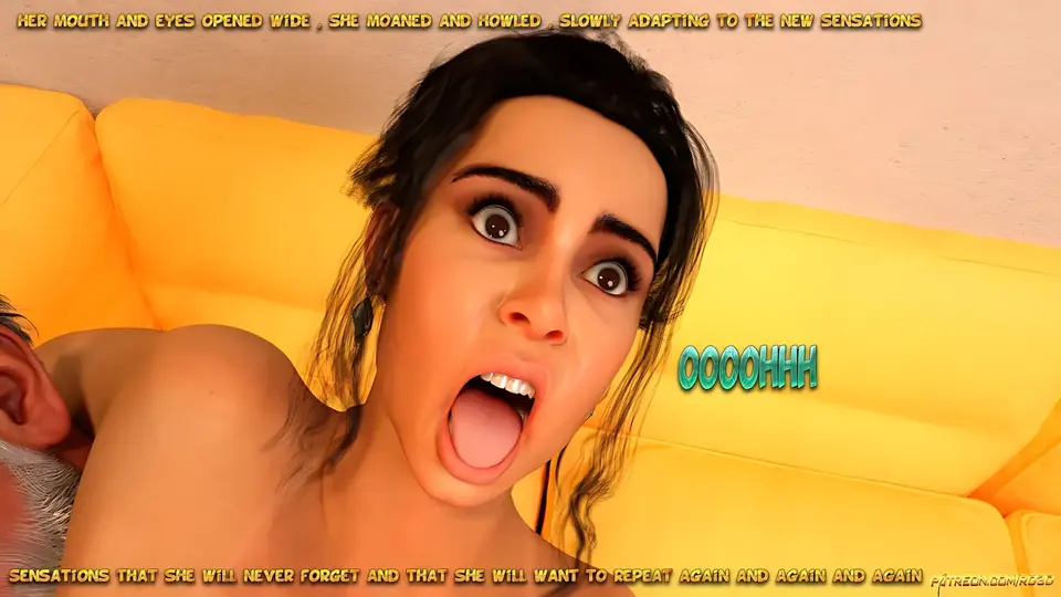 Latin Passion [Real-Deal 3D] porn comic — Season 1, Chapter 3, page 89