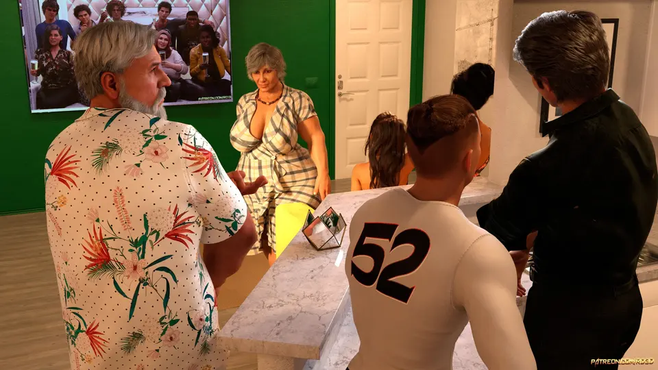 Latin Passion [Real-Deal 3D] porn comic — Season 1, Chapter 4, page 7