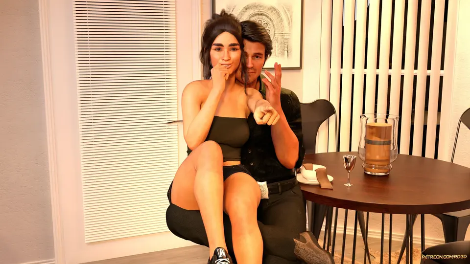Latin Passion [Real-Deal 3D] porn comic — Season 1, Chapter 4, page 9