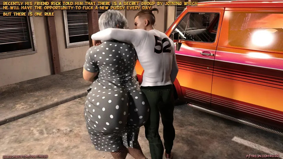 Latin Passion [Real-Deal 3D] porn comic — Season 1, Chapter 5, page 4