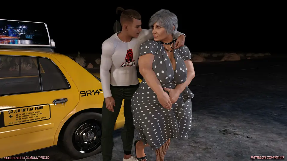 Latin Passion [Real-Deal 3D] porn comic — Season 1, Chapter 6, page 3