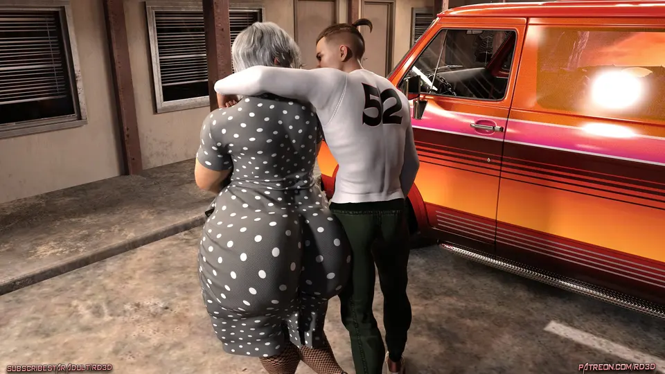 Latin Passion [Real-Deal 3D] porn comic — Season 1, Chapter 6, page 4