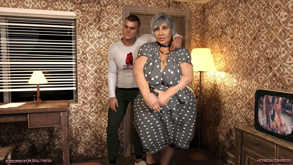 Latin Passion [Real-Deal 3D] porn comic — Season 1, Chapter 6, page 5
