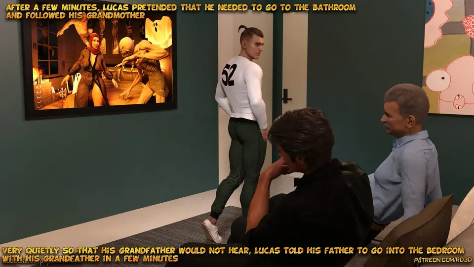 Latin Passion [Real-Deal 3D] porn comic — Season 1, Chapter 7, page 11