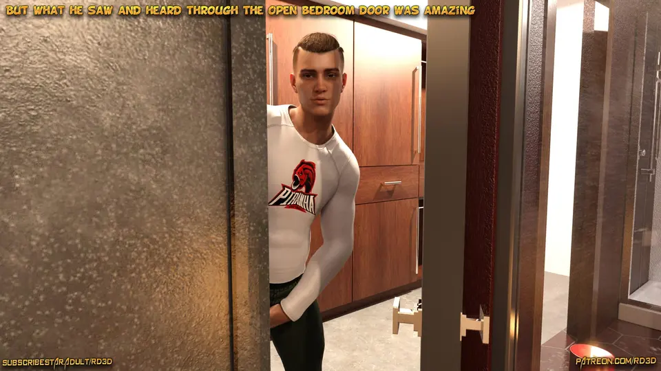 Latin Passion [Real-Deal 3D] porn comic — Season 1, Chapter 7, page 12