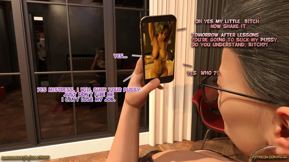 Latin Passion [Real-Deal 3D] porn comic — Season 1, Chapter 7, page 14