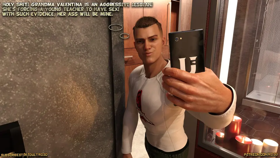 Latin Passion [Real-Deal 3D] porn comic — Season 1, Chapter 7, page 15