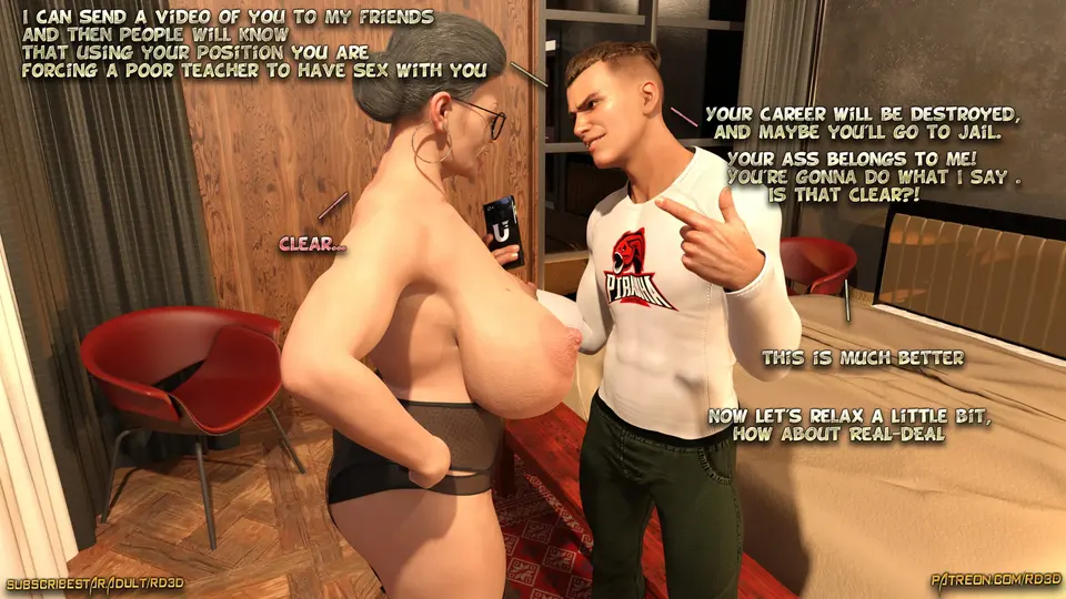 Latin Passion [Real-Deal 3D] porn comic — Season 1, Chapter 7, page 25