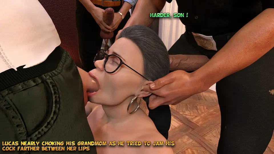 Latin Passion [Real-Deal 3D] porn comic — Season 1, Chapter 7, page 40