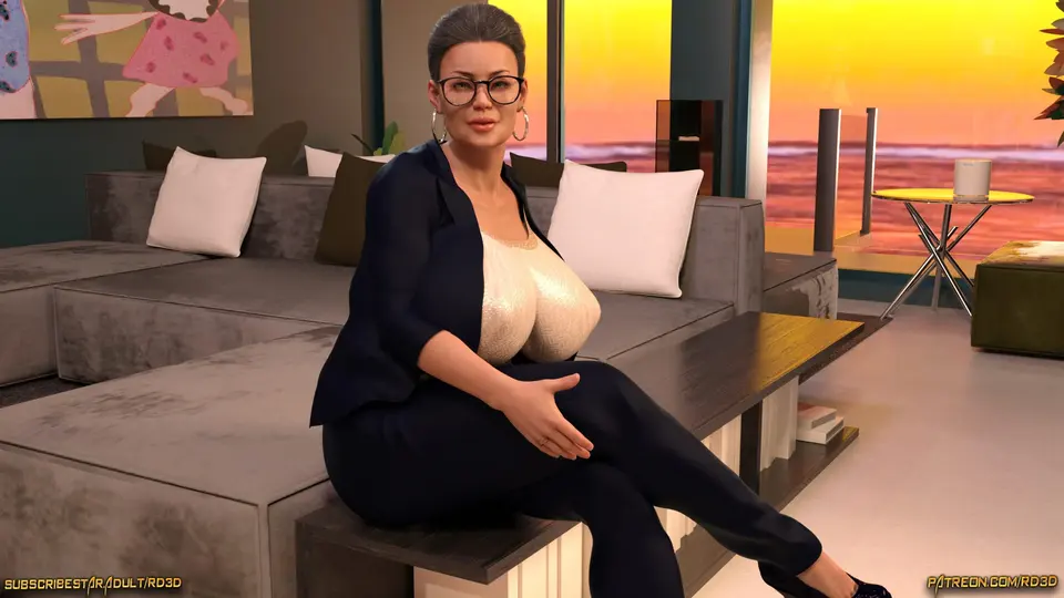 Latin Passion [Real-Deal 3D] porn comic — Season 1, Chapter 8, page 5