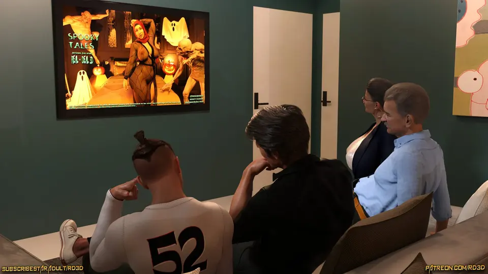 Latin Passion [Real-Deal 3D] porn comic — Season 1, Chapter 8, page 8