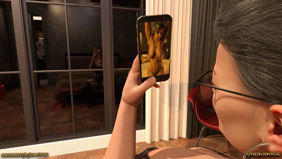 Latin Passion [Real-Deal 3D] porn comic — Season 1, Chapter 8, page 14