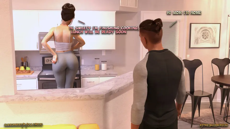Latin Passion [Real-Deal 3D] porn comic — Season 1, Chapter 9, page 2