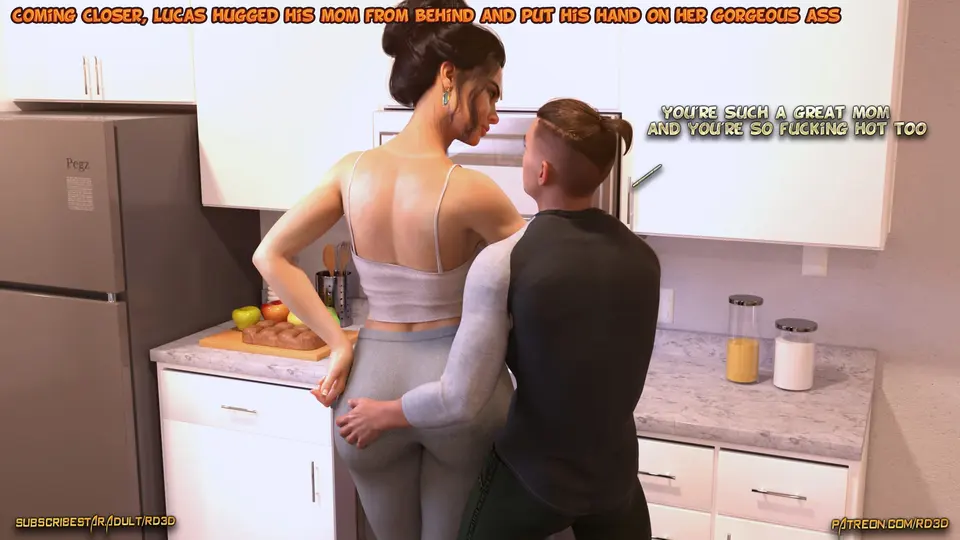 Latin Passion [Real-Deal 3D] porn comic — Season 1, Chapter 9, page 3