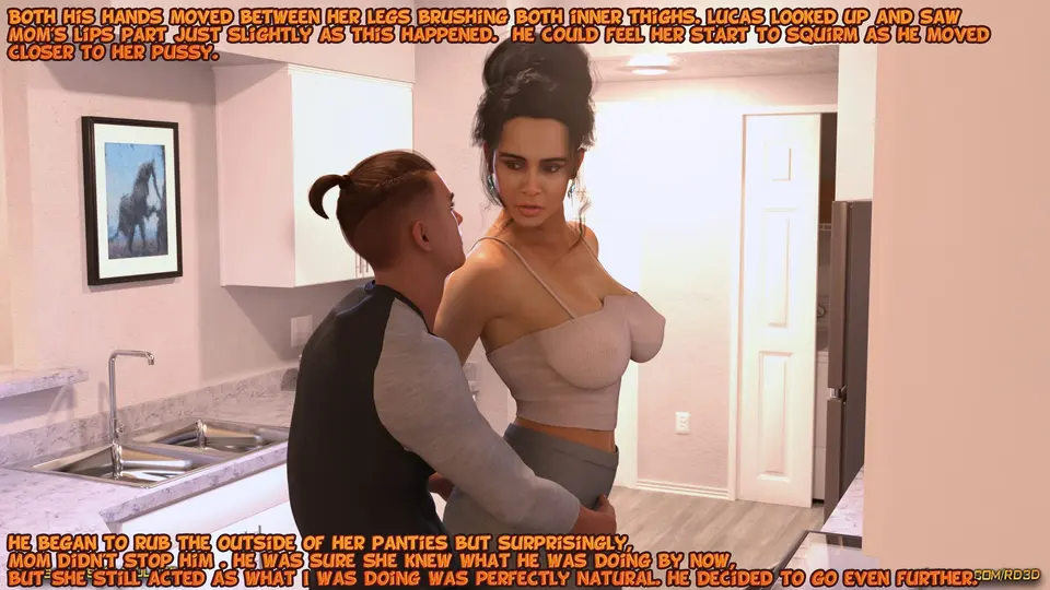 Latin Passion [Real-Deal 3D] porn comic — Season 1, Chapter 9, page 5