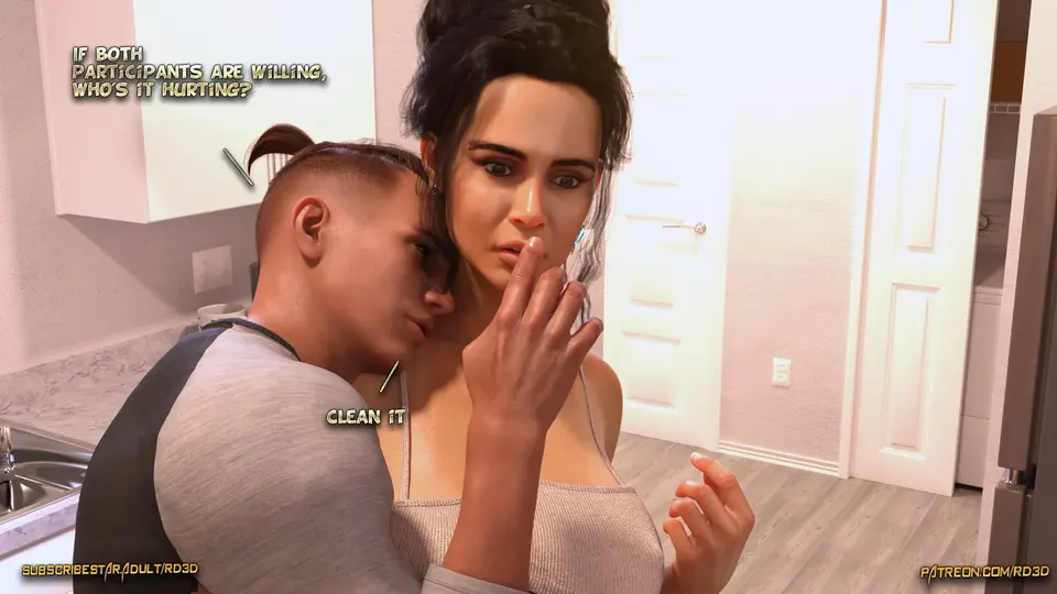 Latin Passion [Real-Deal 3D] porn comic — Season 1, Chapter 9, page 11