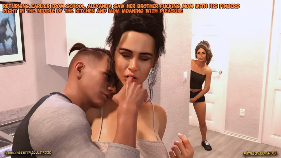 Latin Passion [Real-Deal 3D] porn comic — Season 1, Chapter 9, page 13