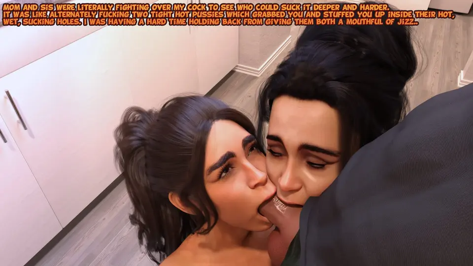 Latin Passion [Real-Deal 3D] porn comic — Season 1, Chapter 9, page 44